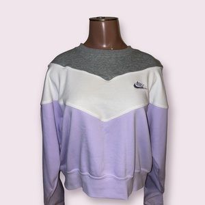 NIKE HOODIE CROP SIZE XL BRAND NEW